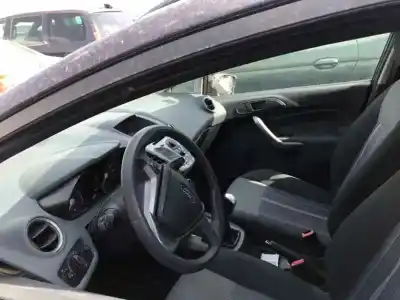 Veículo de Sucata ford fiesta (cb1) 1.4 tdci cat do ano 2010 alimentado 