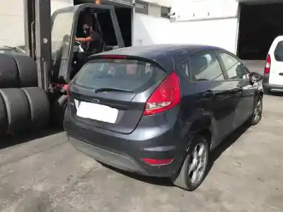 Veículo de Sucata ford fiesta (cb1) 1.4 tdci cat do ano 2010 alimentado 