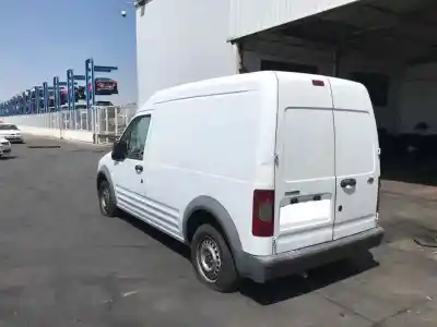 Verschrottungsfahrzeug ford transit connect (tc7) 1.8 tdci cat des jahres 2010 angetrieben  Verschrottungsfahrzeug ford transit connect (tc7) 1.8 tdci cat des jahres 2010 angetrieben