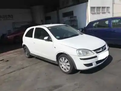 Scrapping Vehicle OPEL CORSA 3 C 1.3 CDTI 70CH MANUAL of the year 2006 powered 