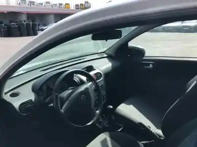 Scrapping Vehicle opel corsa 3 c 1.3 cdti 70ch manual of the year 2006 powered 