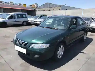Vehicul casat mazda 626 berlina (gf) 2.0 turbodiesel cat al anului 2001 alimentat 
