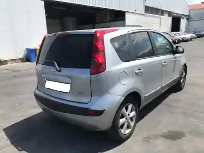Veículo de Sucata nissan note (e11e) 1.5 dci turbodiesel cat do ano 2006 alimentado 