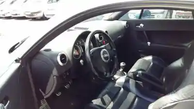 Veículo de Sucata audi tt (8n3/8n9) 1.8 20v turbo do ano 1999 alimentado 