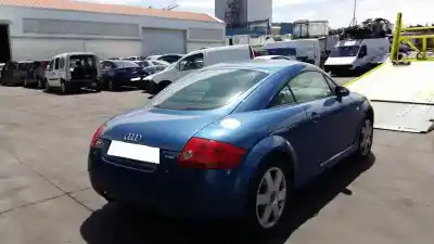 Veículo de Sucata audi tt (8n3/8n9) 1.8 20v turbo do ano 1999 alimentado 