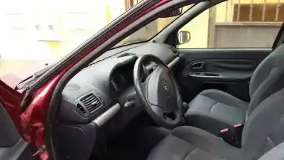 Утилизация автомобиля RENAULT CLIO II FASE II (B/CB0) 1.5 dCi Diesel 65 CV / 48 KW года 2002 питание 