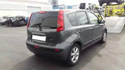 Veículo de Sucata nissan note (e11e) 1.5 dci turbodiesel cat do ano 2006 alimentado 