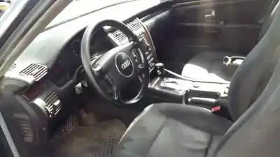 Scrapping Vehicle audi a8 (d2) 2.5 tdi of the year 2003 powered 