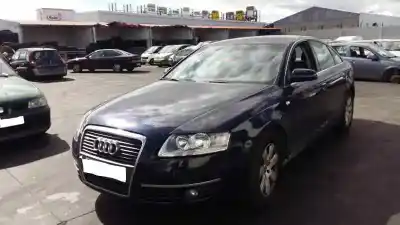 Veículo de Sucata AUDI A6 BERLINA (4F2) 3.0 V6 24V TDI do ano 2004 alimentado 