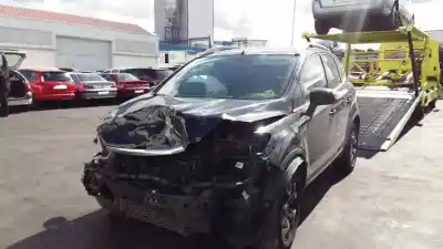 Veículo de Sucata FORD KUGA (CBV) 2.0 TDCi CAT do ano 2010 alimentado 