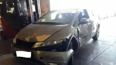 Scrapping Vehicle HONDA                                              CIVIC BERLINA 5 (FK)                                                                                                                                                                                                                                       2.2 i-CTDi Comfort                                                                                                                                                                                                                                         of the year 2006 powered 