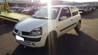 Утилизация автомобиля otras marcas clio ii fase ii (b/cb0) 1.5 dci diesel года 2002 питание 
