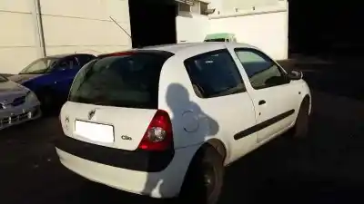 Утилизация автомобиля otras marcas clio ii fase ii (b/cb0) 1.5 dci diesel года 2002 питание 