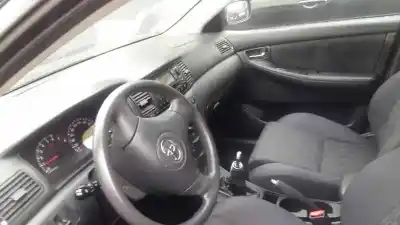 Утилизация автомобиля TOYOTA COROLLA (_E12_) 1.4 VVT-I (ZZE120_) года 2003 питание 