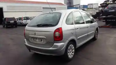 Veículo de Sucata citroen xsara picasso 2.0 hdi cat (rhy / dw10td) do ano 2003 alimentado 