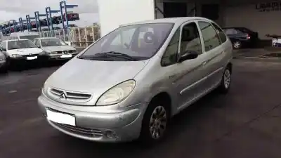 Scrapping Vehicle CITROEN XSARA PICASSO 2.0 HDi CAT (RHY / DW10TD) of the year 2003 powered 