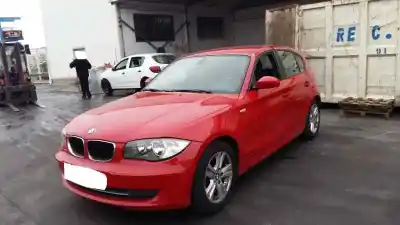 Veículo de Sucata BMW SERIE 1 BERLINA (E81/E87) 2.0 Turbodiesel CAT do ano 2007 alimentado 