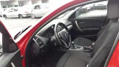 Veicolo di demolizione bmw serie 1 berlina (e81/e87) 2.0 turbodiesel cat dell'anno 2007 alimentato 