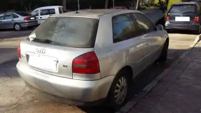 Здавання транспортного засобу AUDI A3 (8L1) 1.8 року 2000 потужний 