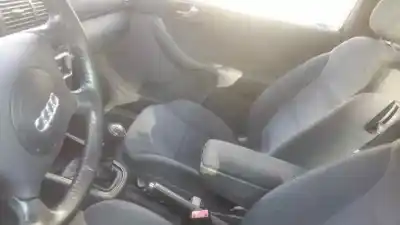 Здавання транспортного засобу audi a3 (8l1) 1.8 року 2000 потужний 