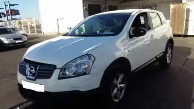 Veicolo di demolizione NISSAN QASHQAI / QASHQAI +2 I (J10, NJ10, JJ10E) 1.5 dCi dell'anno 2007 alimentato 