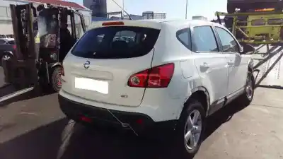 Утилизация автомобиля nissan qashqai / qashqai +2 i (j10, nj10, jj10e) 1.5 dci года 2007 питание 