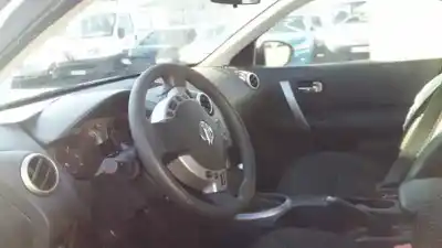 Утилизация автомобиля nissan qashqai / qashqai +2 i (j10, nj10, jj10e) 1.5 dci года 2007 питание 