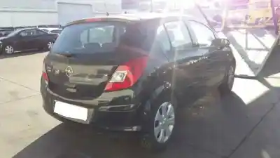 Scrapping Vehicle opel corsa d (s07) 1.2 (l08 l68) of the year 2008 powered 