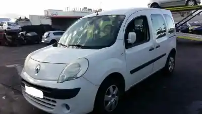 Veículo de Sucata RENAULT KANGOO 1.5 dCi Diesel FAP do ano 2009 alimentado 