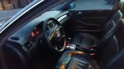 Veículo de Sucata audi a6 berlina (4b2) 2.5 v6 24v tdi do ano 2002 alimentado 