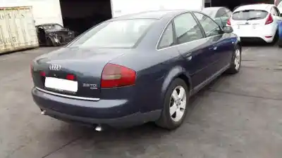 Scrapping Vehicle audi a6 berlina (4b2) 2.5 tdi of the year 2002 powered ake
