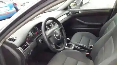 Scrapping Vehicle audi a6 berlina (4b2) 2.5 tdi of the year 2002 powered ake