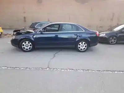 Scrapping Vehicle audi a4 berlina (8e) 1.9 tdi (96kw) of the year 2003 powered 