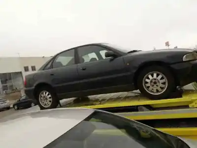 Scrapping Vehicle audi a4 berlina (b5) a4 b5 of the year 1998 powered 