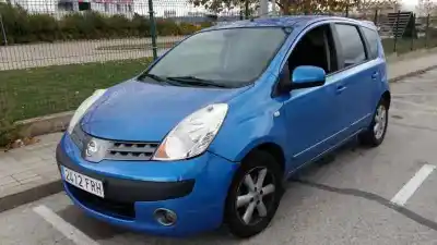 Veículo de Sucata NISSAN NOTE (E11E) 1.4 CAT do ano 2007 alimentado 
