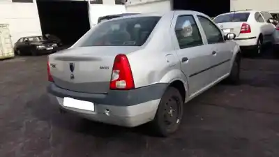 Veículo de Sucata dacia logan 1.4 cat do ano 2007 alimentado 