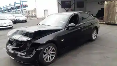 Veículo de Sucata BMW SERIE 3 BERLINA (E90) 2.0 16V Diesel do ano 2006 alimentado 