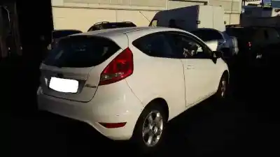 Утилизация автомобиля ford fiesta vi (cb1, ccn) 1.4 tdci года 2009 питание 