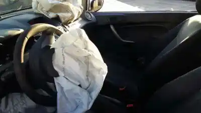 Утилизация автомобиля ford fiesta vi (cb1, ccn) 1.4 tdci года 2009 питание 