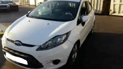 Здавання транспортного засобу FORD FIESTA VI (CB1, CCN) 1.4 TDCi року 2009 потужний 