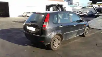 Veículo de Sucata ford fiesta (cbk) 1.4 tdci cat do ano 2004 alimentado 