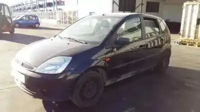 Veículo de Sucata FORD FIESTA (CBK) 1.4 TDCi CAT do ano 2004 alimentado 