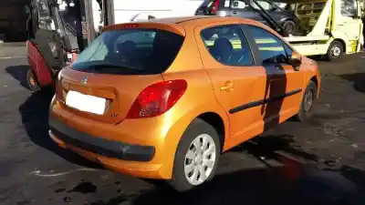 Véhicule à la ferraille peugeot                                            207/207+ (wa_, wc_)                                                                                                                                                                                                                                        1.4 16v                                                                                                                                                                                                                                                    de l'année 2007 alimenté 