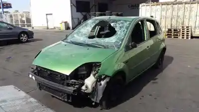 Veículo de Sucata FORD FIESTA (CBK) 1.4 TDCi CAT do ano 2006 alimentado F6JB
