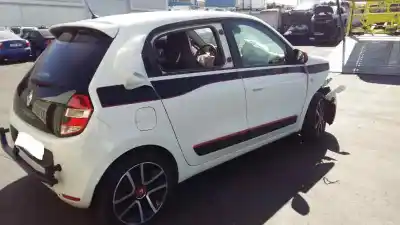 Здавання транспортного засобу renault twingo iii 0.9 energy року 2015 потужний 