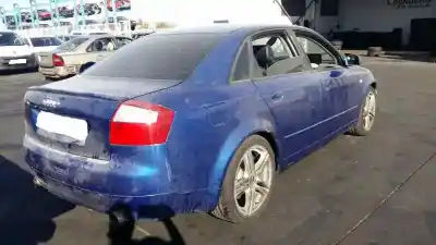 Утилизация автомобиля audi a4 b6 (8e2) 3.0 года 2001 питание 