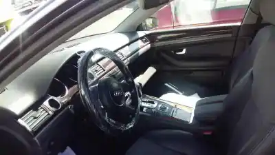 Утилизация автомобиля audi a8 (4e2) 3.0 v6 24v tdi года 2004 питание 