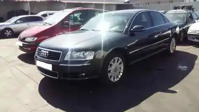 Утилизация автомобиля audi a8 (4e2) 3.0 v6 24v tdi года 2004 питание 