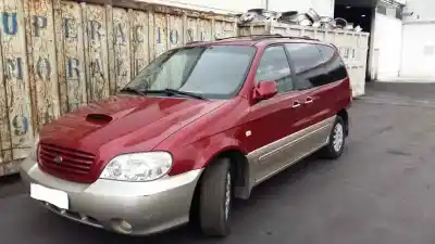 Verschrottungsfahrzeug KIA CARNIVAL 2.9 CRDi VGT Active des Jahres 2003 angetrieben 