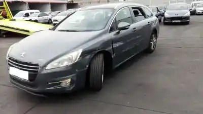 Veicolo di demolizione PEUGEOT 508 SW 2.0 16V HDi FAP dell'anno 2012 alimentato 